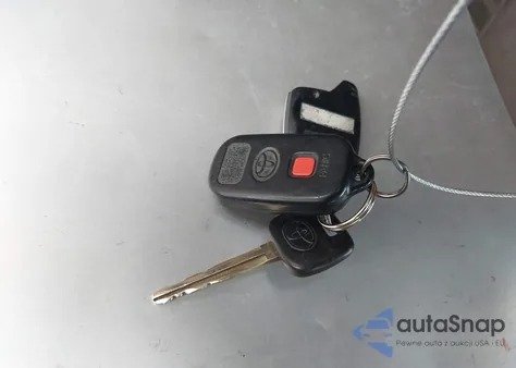 2004 Toyota Camry Le из США, поврежденный, VIN 4T1BE32K84U356684